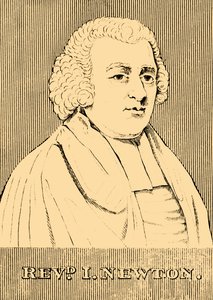 Rev. I. Nelson, 1725-1807, 1830. by Unbekannt
