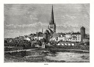 Revel, Estonya, 1879 by Unbekannt