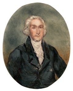 Muhterem George Yükü 1811-1892, 19. yüzyıl by Unbekannt