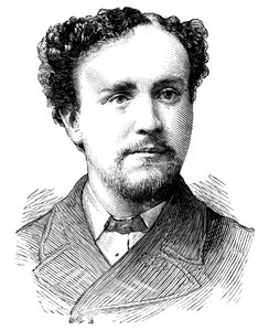 Muhterem John Houghton d1886, 1886 by Unbekannt