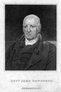 Muhterem John Townsend, 1824 by Unbekannt