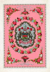 Goodall & Son Ltd. iskambil destesinin tersi, c1940 by Unbekannt