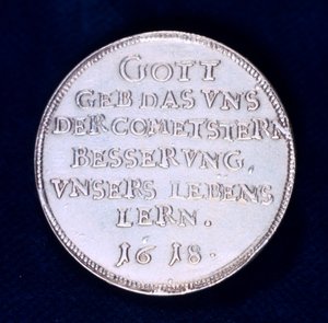 Kasım 1618