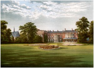 Rhydd Mahkemesi, Worcestershire, Baronet Lechmere