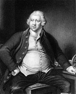 Richard Arkwright 1732-1792, İngiliz sanayici ve mucit by Unbekannt