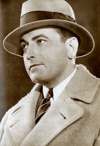Richard Barthelmess, Amerikalı aktör, 1933 by Unbekannt
