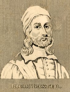 Richard Baxter, 1615-1691, 1830. by Unbekannt
