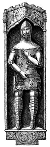 Richard, York Dükü, c1850. by Unbekannt