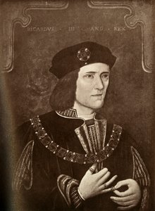 Richard III, 1909 by Unbekannt