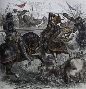 Richard III, Bosworth
