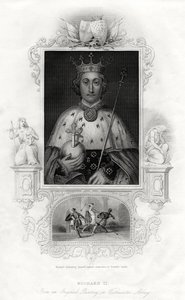 Richard, İngiltere Kralı, 1860 by Unbekannt