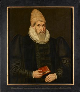 Richard Napier, c1630 by Unbekannt