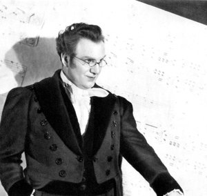 Richard Tauber, Avusturya doğumlu İngiliz tenor, 1934-1935 by Unbekannt