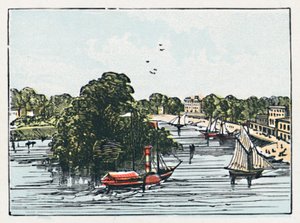 Richmond, c1910 by Unbekannt