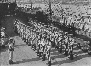 Tüfek Matkap, c1900, 1910 by Unbekannt