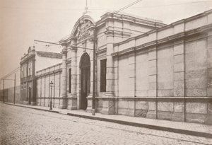 Rio Polisi: Islah Evinin Girişi, 1914 by Unbekannt