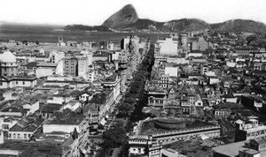 Rio de Janeiro, Brezilya, 20. yüzyılın başı by Unbekannt