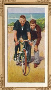 Yol Kayıtları: S.H. dönme dolap, 1939 by Unbekannt