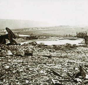 Verdun Yolu, kuzey Fransa, c1914-c1918 by Unbekannt