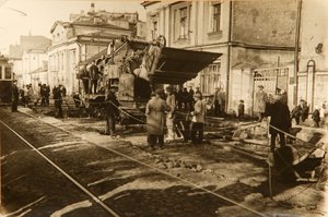 Tverskaya Caddesi