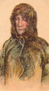 Roald Amundsen 1872-1928, Norveçli kaşif, 1916 by Unbekannt