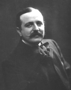 Robert DeFlers, c1893 by Unbekannt