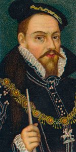 Robert Dudley 1532-1588, 1. Leicester Kontu, 1912. by Unbekannt