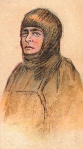 Robert Falcon Scott, CVO 1868-1912, Kraliyet Donanması subayı ve kaşif, 1916 by Unbekannt
