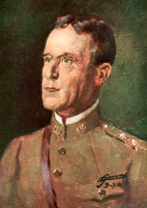 Robert Lee Bullard, Amerikan Birinci Dünya Savaşı generali, 1926 by Unbekannt