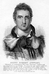 Robert Stewart, Londonderry