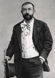 Rodolphe Salis, Fransız ressam, 1897 by Unbekannt