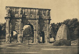 Roma - Konstantin Kemeri MS 315, 1910 by Unbekannt