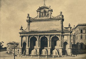 Roma - 1612, 1910