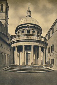 Roma - Janiculum Tepesi