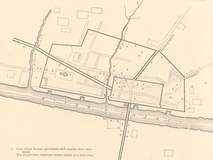 Roma Londra, 1908 by Unbekannt