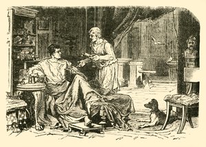 Roma Çalışması, 1890. by Unbekannt