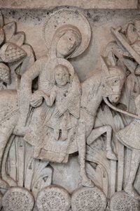 Mısır, Autun, Fransa