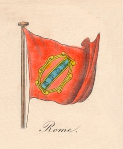 Roma, 1838 by Unbekannt