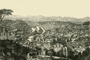Roma, 1890. by Unbekannt