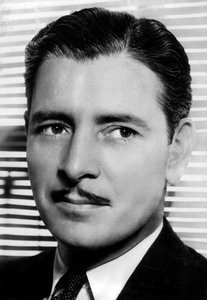 Ronald Colman 1891-1958, İngiliz aktör, c1930s-c1940s by Unbekannt