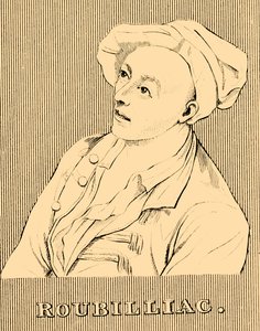 Roubilliac, 1702-1762, 1830. by Unbekannt