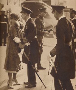 Dünya Turu Başlıyor, 6 Ocak 1927 1937 by Unbekannt
