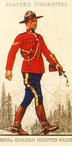 Kanada Kraliyet Atlı Polisi, 1936. by Unbekannt