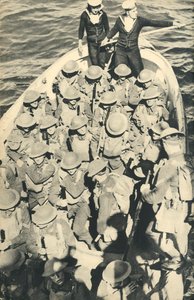 Kraliyet Deniz Piyadeleri, II. Dünya Savaşı, c1939-c1943 1944. by Unbekannt
