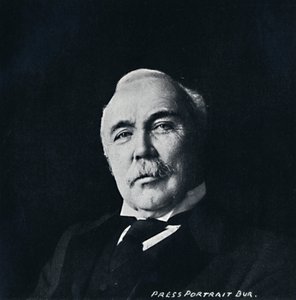 Rt Hon Sir Henry Campbell-Bannerman 1836-1908, Büyük Britanya Başbakanı, c1905, 1945 by Unbekannt