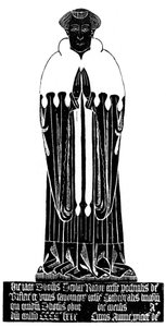 Ortaçağdan kalma bir pirinç oymacılığı, 1481 1901 by Unbekannt