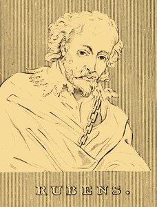 Rubens, 1577-1640, 1830. by Unbekannt