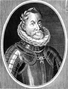 Rudolf II, 1576-1612 yılları arasında Kutsal Roma İmparatoru by Unbekannt