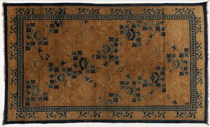 Halı, Qing hanedanı, 1662-1722. by Unbekannt