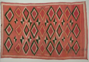 Halı, ç. 1890-1900. by Unbekannt